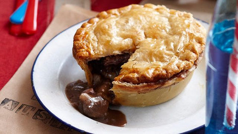Aussie Pies (ONLY AVAILABLE IN STORE)