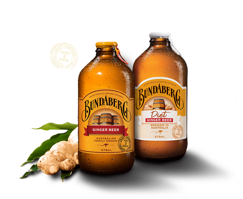 Bundaberg Gingerbeer