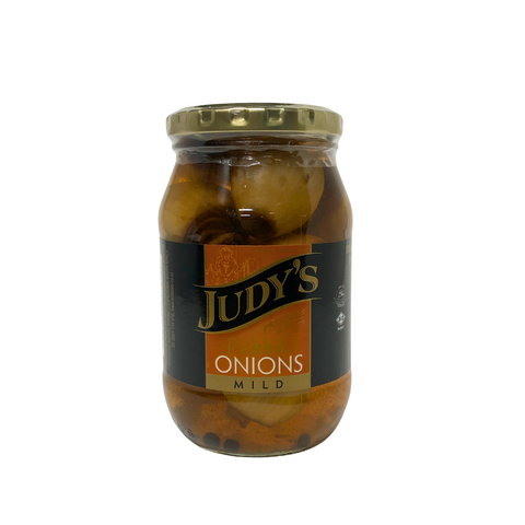 Judy's Pickled Onions Mild 410G