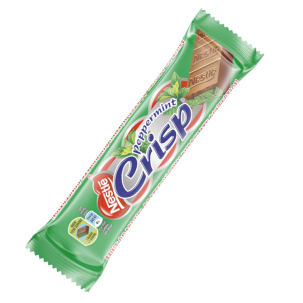 Nestle Peppermint Crisp 49 g