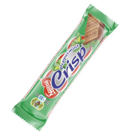 Nestle Peppermint Crisp 49 g