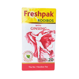 Freshpak Rooibos Tea Flavours