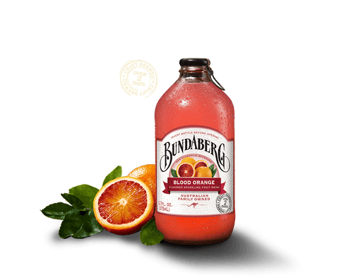 Bundaberg Blood Orange