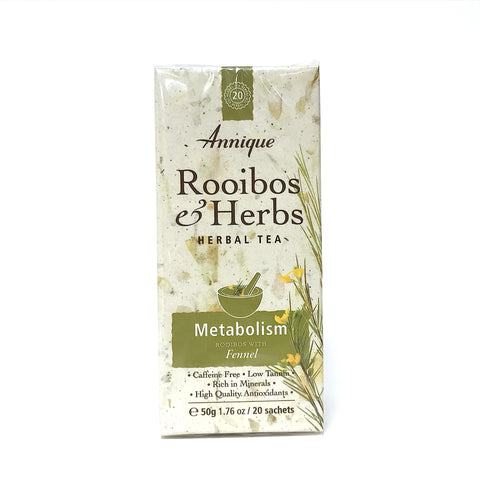 Annique Rooibos & Fennel Herbal Tea