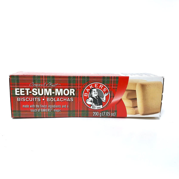 Bakers Eet-Sum-Mor Biscuits