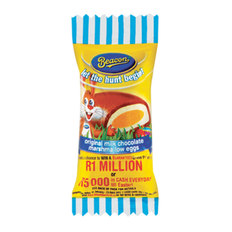 Beacon Marshmallow Easter Egg - Individual