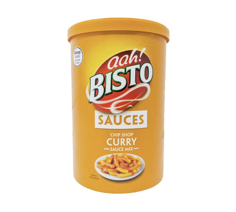 Bisto Chip Shop Curry Sauce Mix 190g