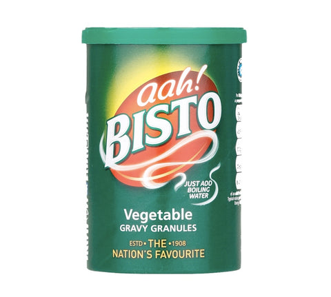 Bisto Vegetable Gravy Granules 170g