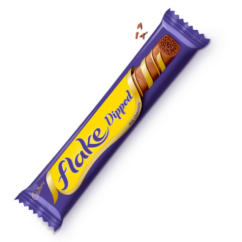 Cadbury Dipped Flake - 32g Bar