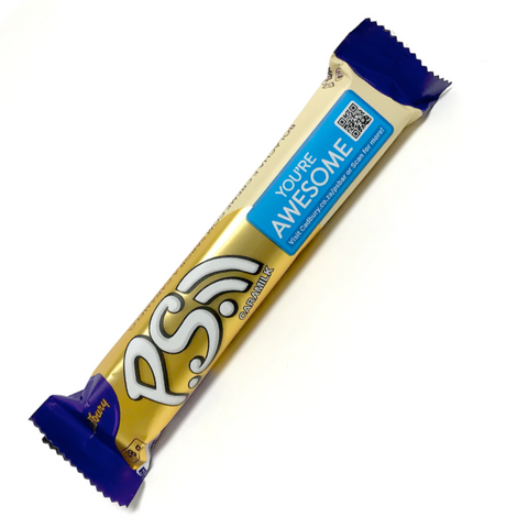 Cadbury P.S. Caramilk - 48g Bar