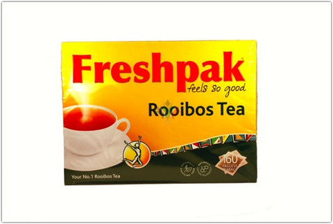 Freshpak Rooibos Tea 160