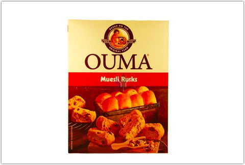 Ouma Muesli Rusks 1kg