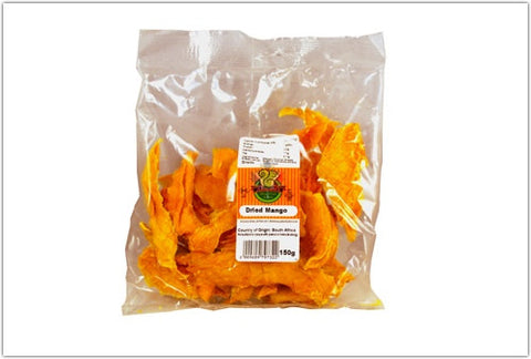 Allmans Dried Mango