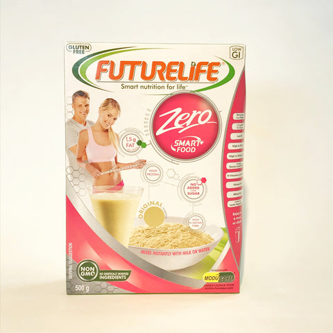 FUTURELIFE Smart Food ZERO Original Flavour 500gr