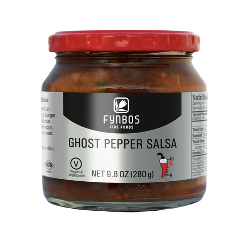 Fynbos Ghost Pepper Salsa 280g