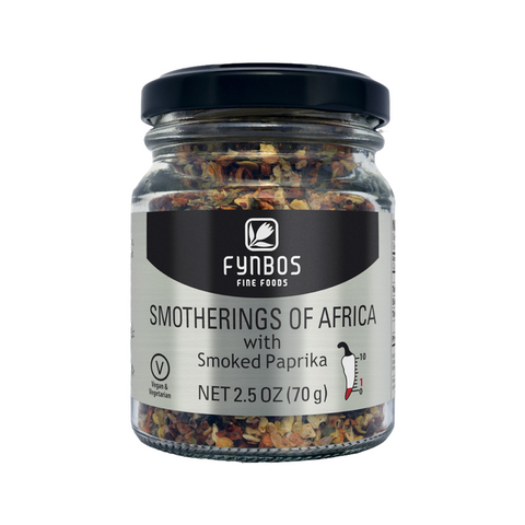 Fynbos Smotherings of Africa 65g