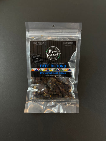 Hunter's Biltong