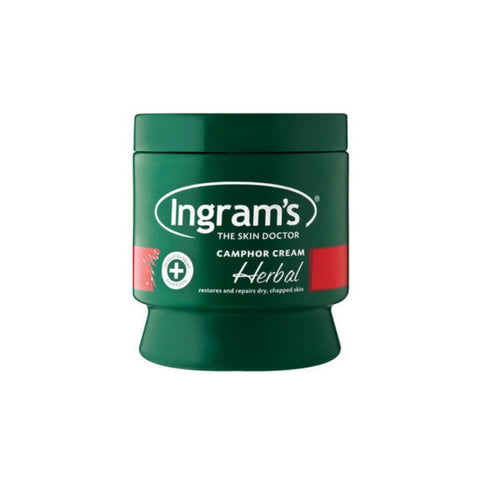 Ingram's Herbal Camphor Cream