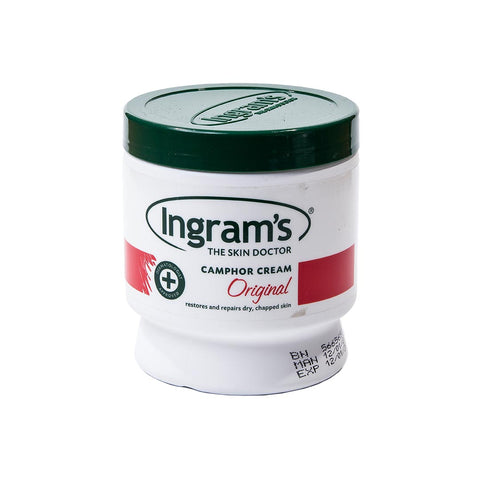 Ingram's Original Camphor Cream