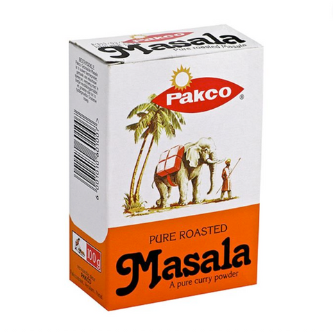 Packo Pure Roasted Masala