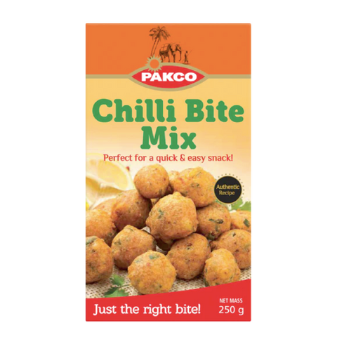 Packo Chilli Bite Mix