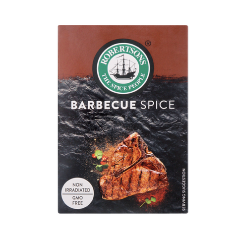 Robertsons Barbecue Spice Refill 128g