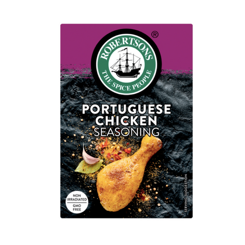 Robertsons Portuguese Chicken Spice Refill 75g