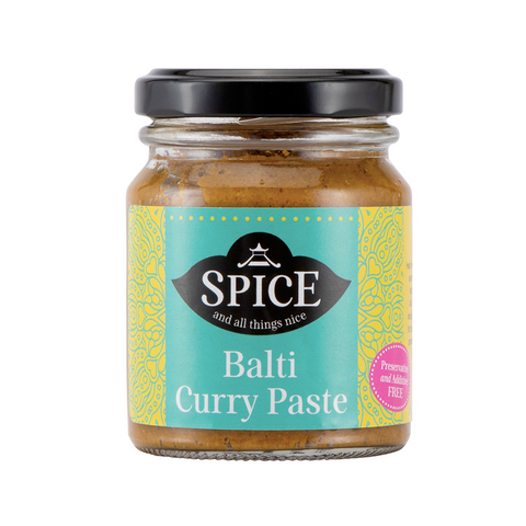 Spice & All Things Nice Balti Curry Paste