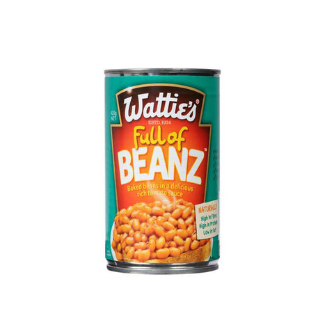 Watties Baked Beanz 420g