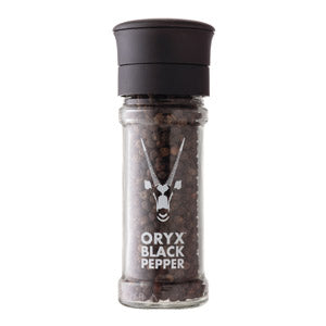 Oryx Natural Black Pepper Grinder