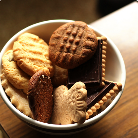 Biscuits, Rusks & Crackers