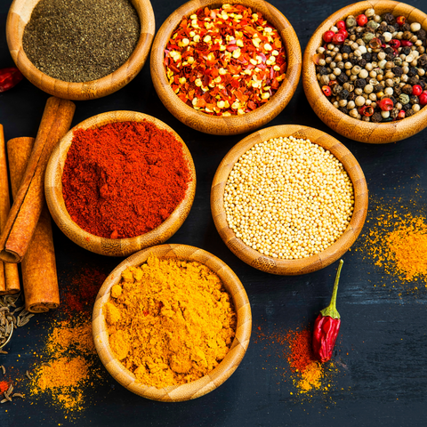 Seasoning & Spices