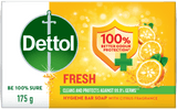 Dettol Soap 125g