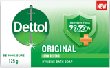 Dettol Soap 125g