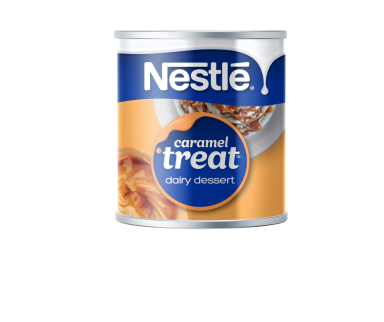 Nestle Caramel Treat