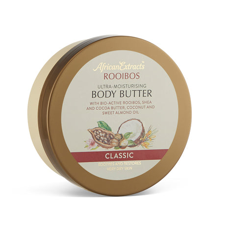 African Extracts Body Butter