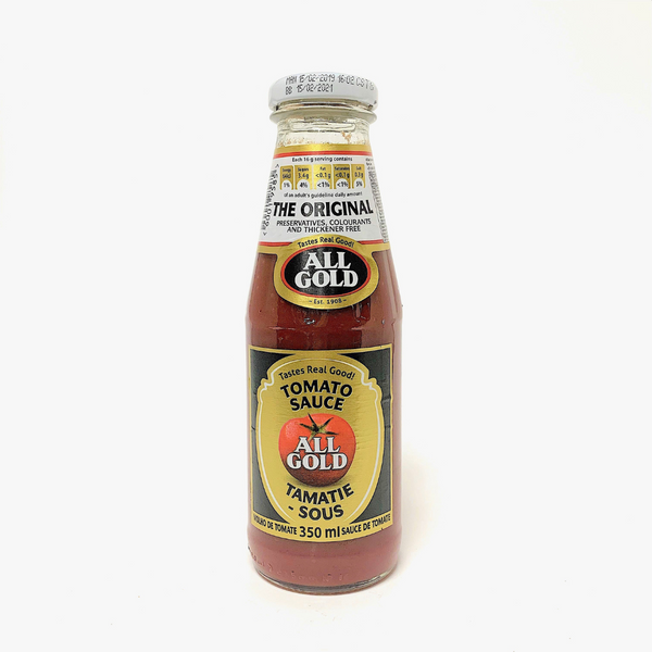 All Gold Tomato Sauce