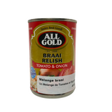 All Gold Braai Relish