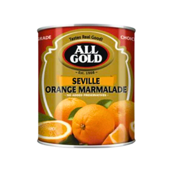 All Gold Seville Orange Marmalade