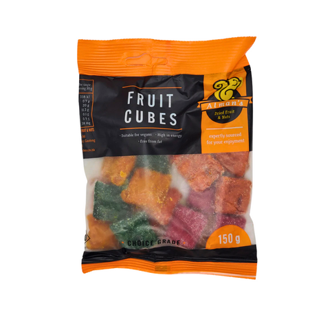 Almans Fruit Cubes