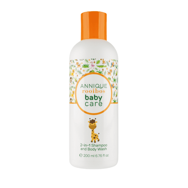 Annique Baby 2-in-1 Shampoo and Body Wash