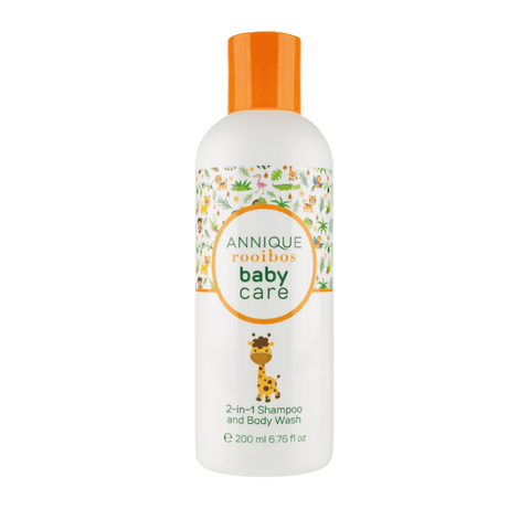 Annique Baby 2-in-1 Shampoo and Body Wash