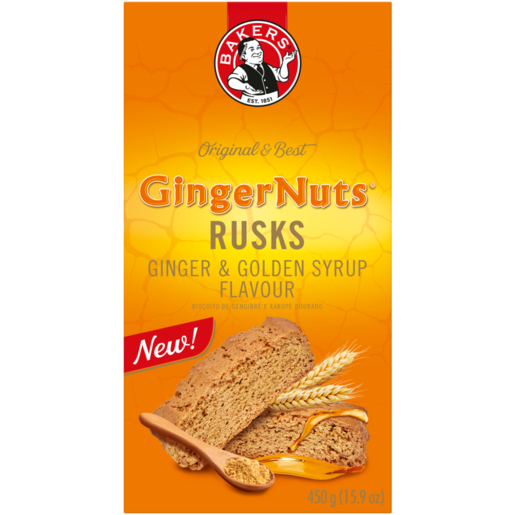 Bakers Rusks
