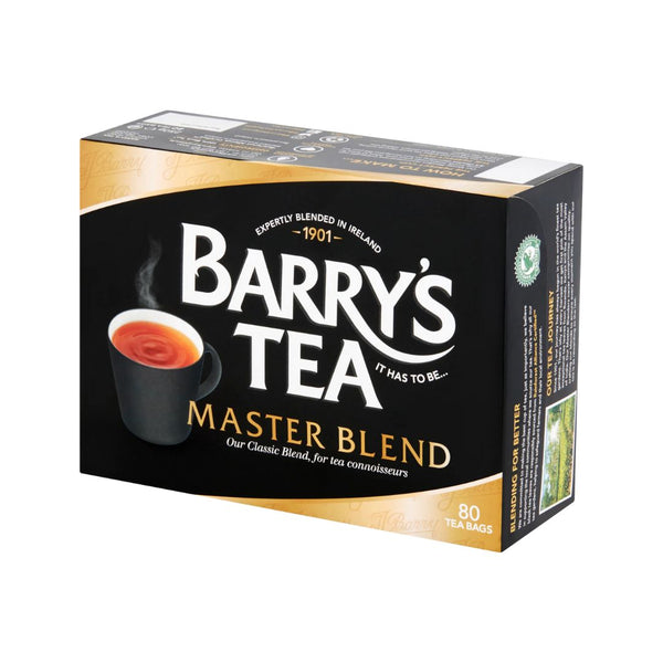 Barry's Masterblend 80's