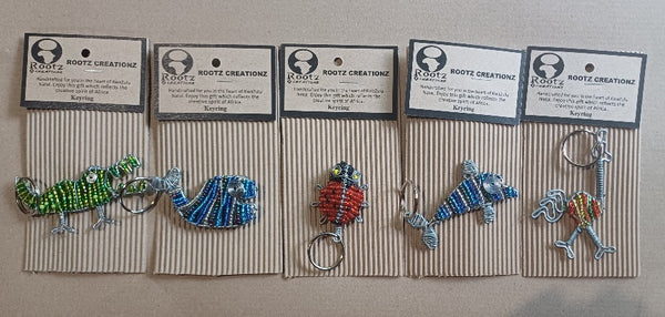 Rootz Key Rings