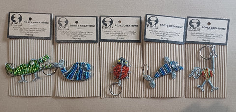 Rootz Key Rings