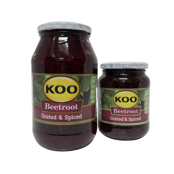 Koo Beetroot Sliced – African Breese
