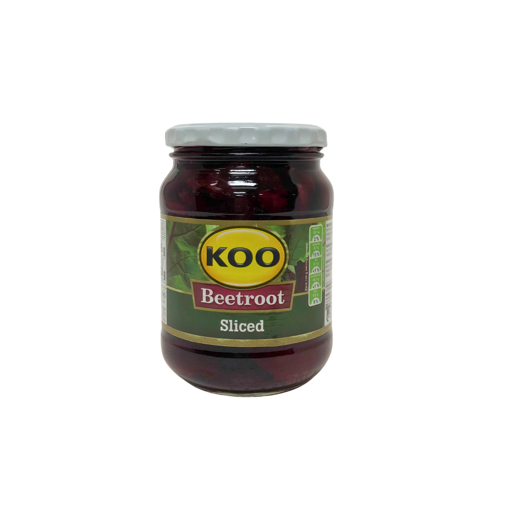 Koo Beetroot Sliced – African Breese