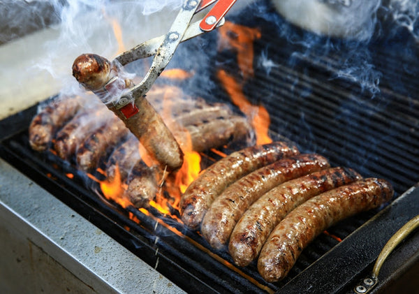 Traditional Boerewors (ONLY AVAILABLE IN STORES)