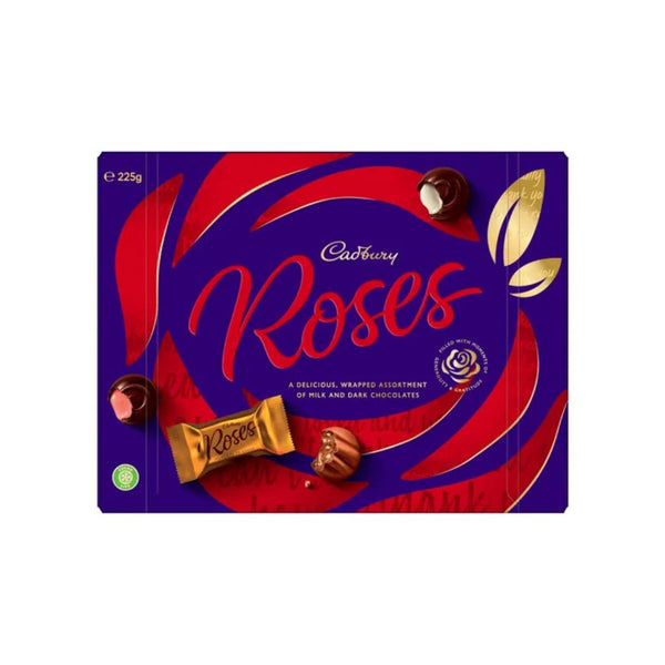 Cadbury Roses 225g – African Breese